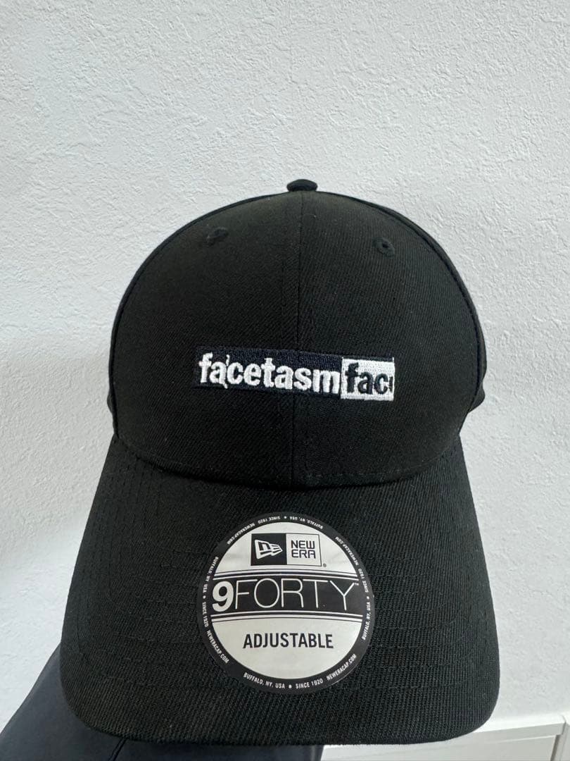 TWICE サナ着用 Facetasm×New Era 9FORTY - メルカリ