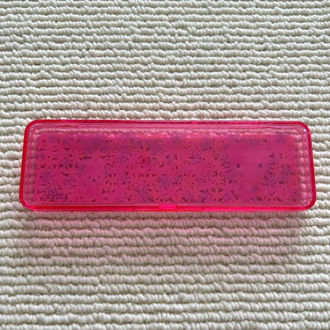 平成レトロ サンリオ1999ハローキティ筆箱 ペンケース キティちゃん