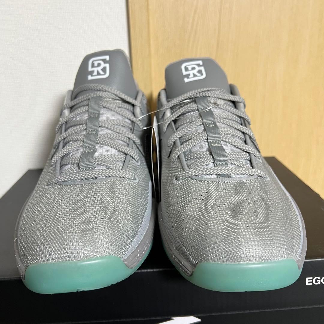 エゴザル EGOZARU RIKU1 バスケットシューズ バッシュ 瀬川選手 - メルカリ