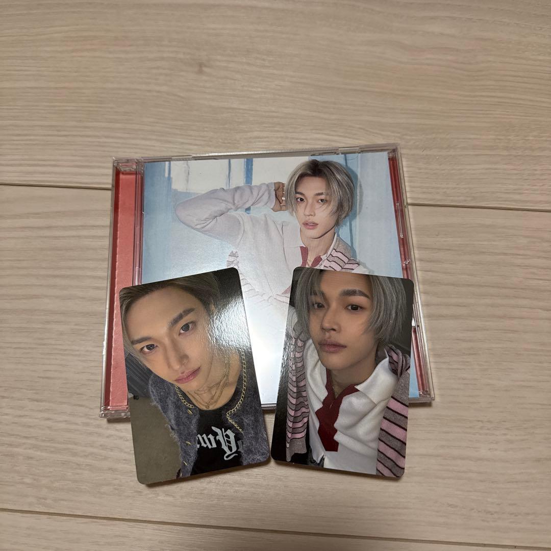 RIIZE All of You ソロジャケット盤 トレカ ウォンビン - メルカリ