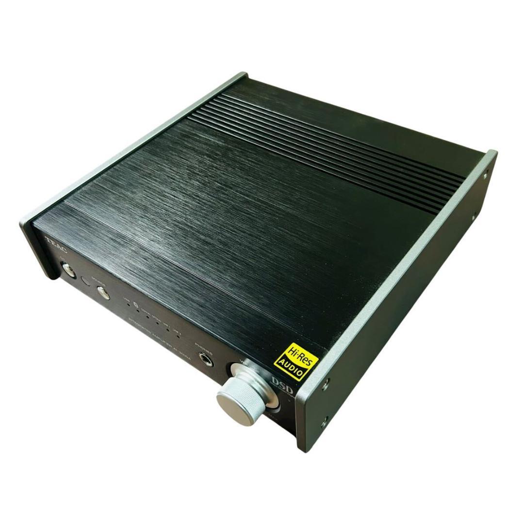 TEAC USB DAC/ステレオプリメインアンプ AI-301DA-SP/B - メルカリ