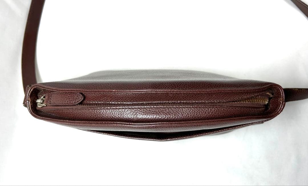 美品】COACH オールドコーチ ショルダーバッグ イタリア F5E-4405