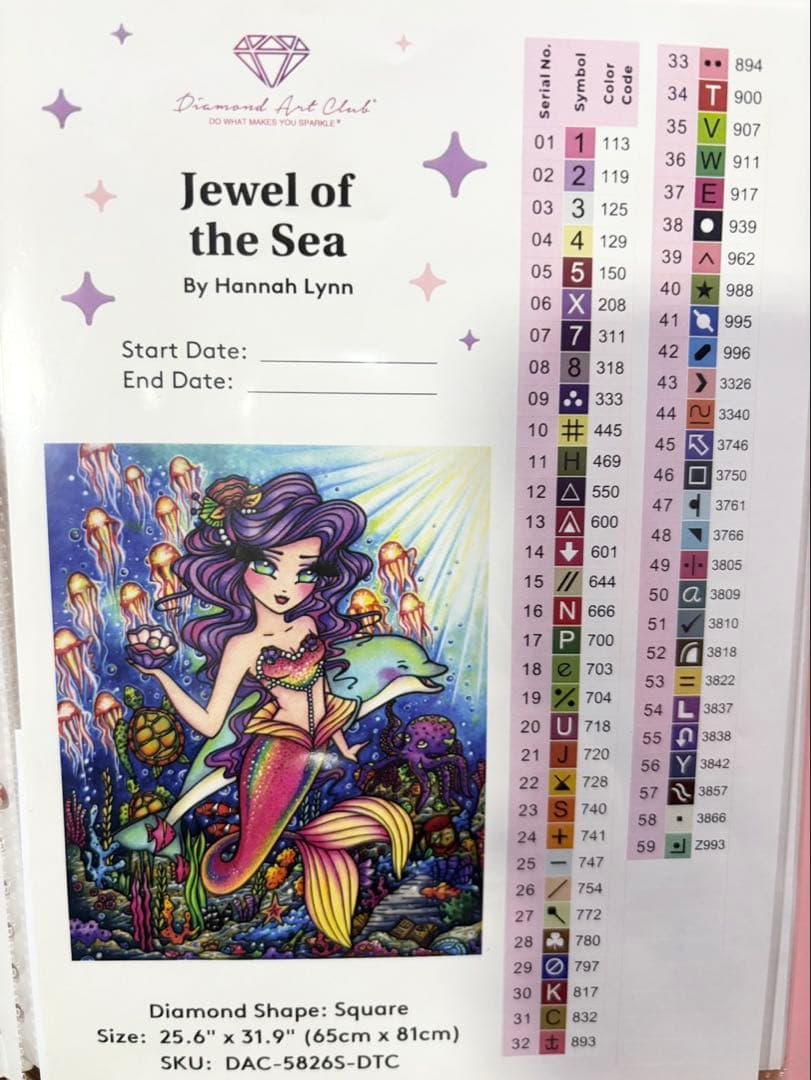 【最終値下げ】Hannah Lynn ダイヤモンドアートクラブ 最終値下げ】Hannah Lynn ダイヤモンドアートクラブの通販はau PAY