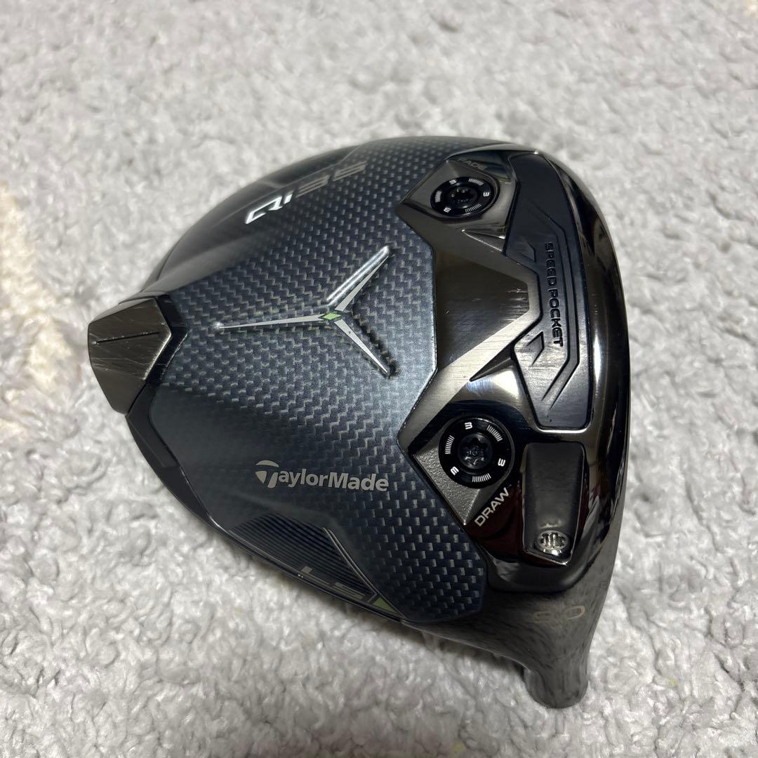 QI35LSドライバーヘッド。　　　　ヘッドカバー付 楽天市場】【2/27-3/31限定○全品ポイント3倍(エントリー