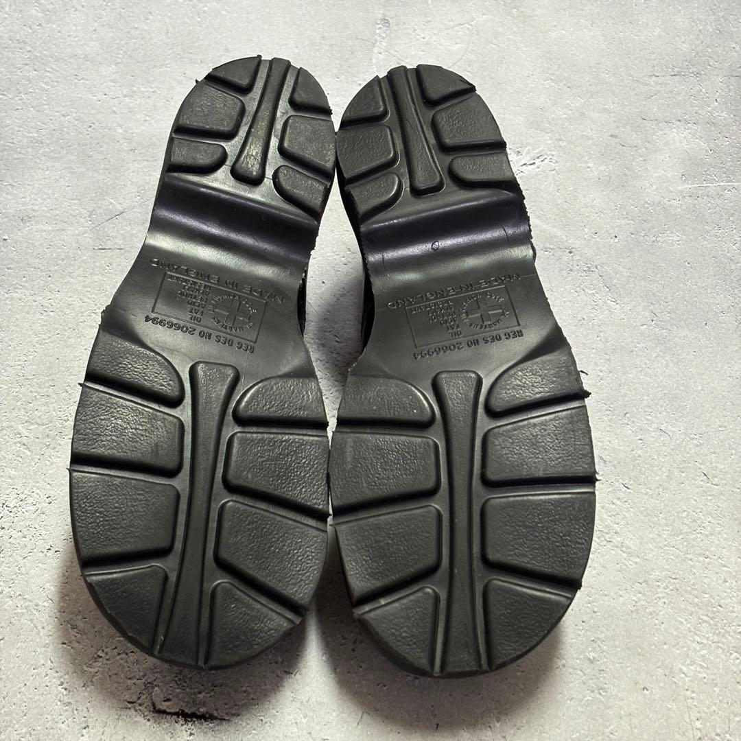 ドクターマーチン Dr.Martens メリージェーン イングランド製 UK6