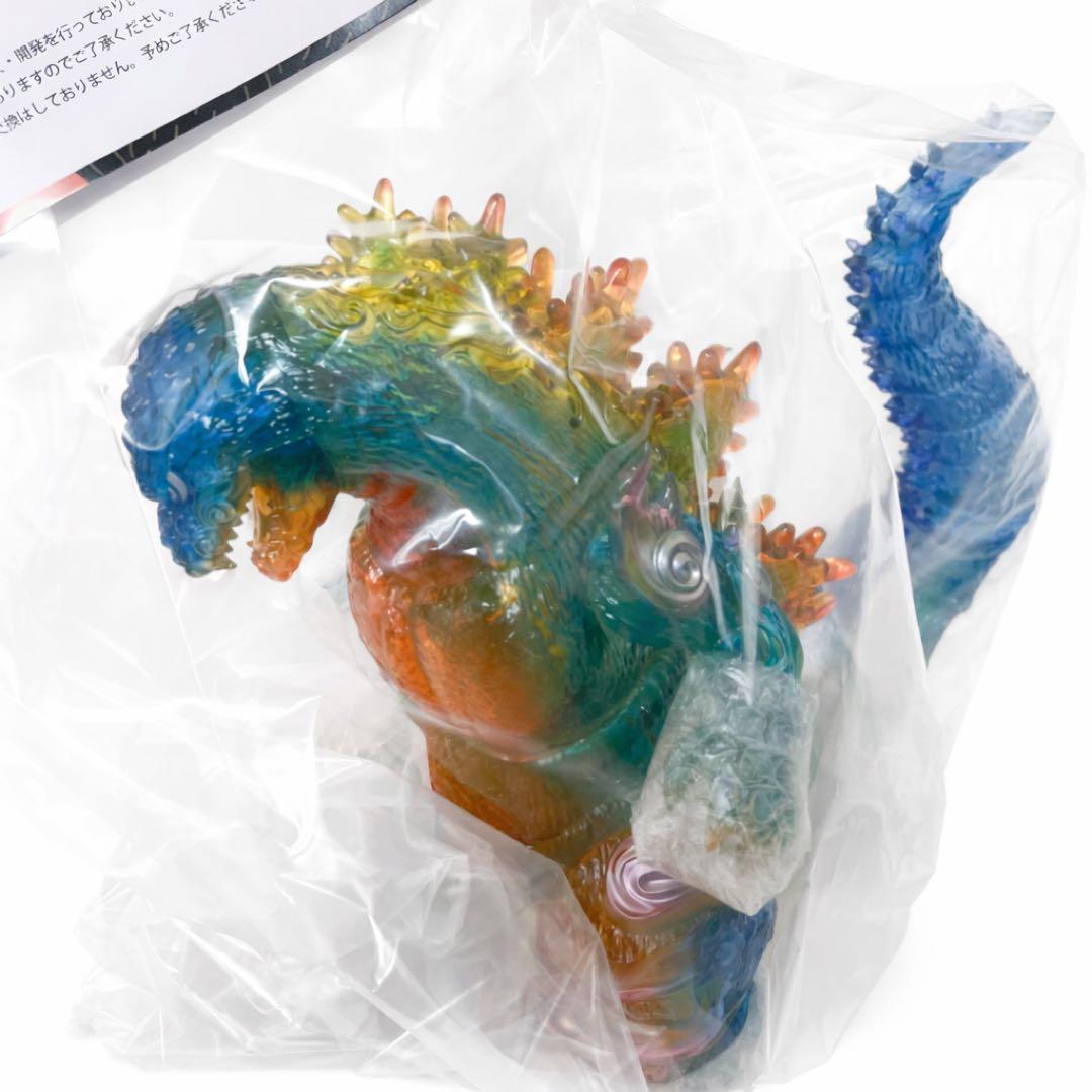 GVA-MC ゴジラ1995 浮世ノ絵 幻彩（FrogTree） - メルカリ