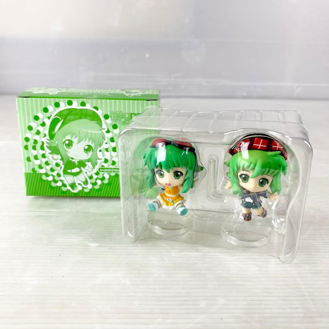 初回限定版同梱/Megpoid/GUMI/ぺたん娘みにっ!/ぷちっ娘みにっ! - メルカリ