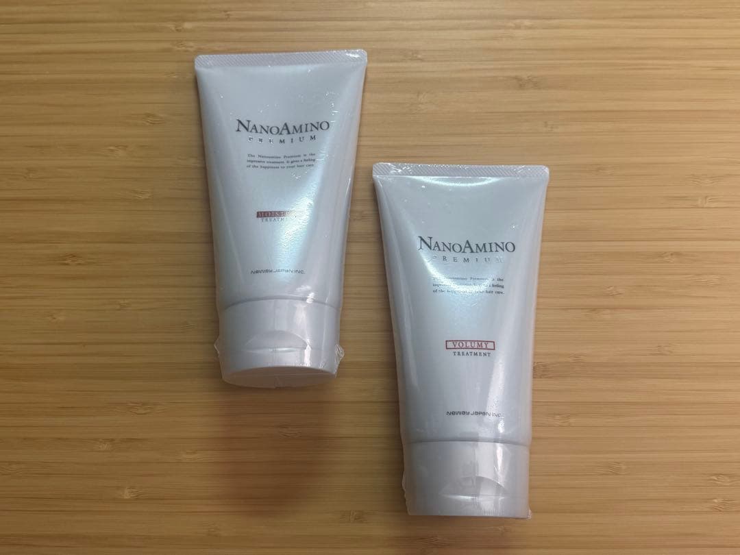 タイムセール◡̈⃝︎⋆︎NANOAMINO PREMIUM シャンプー