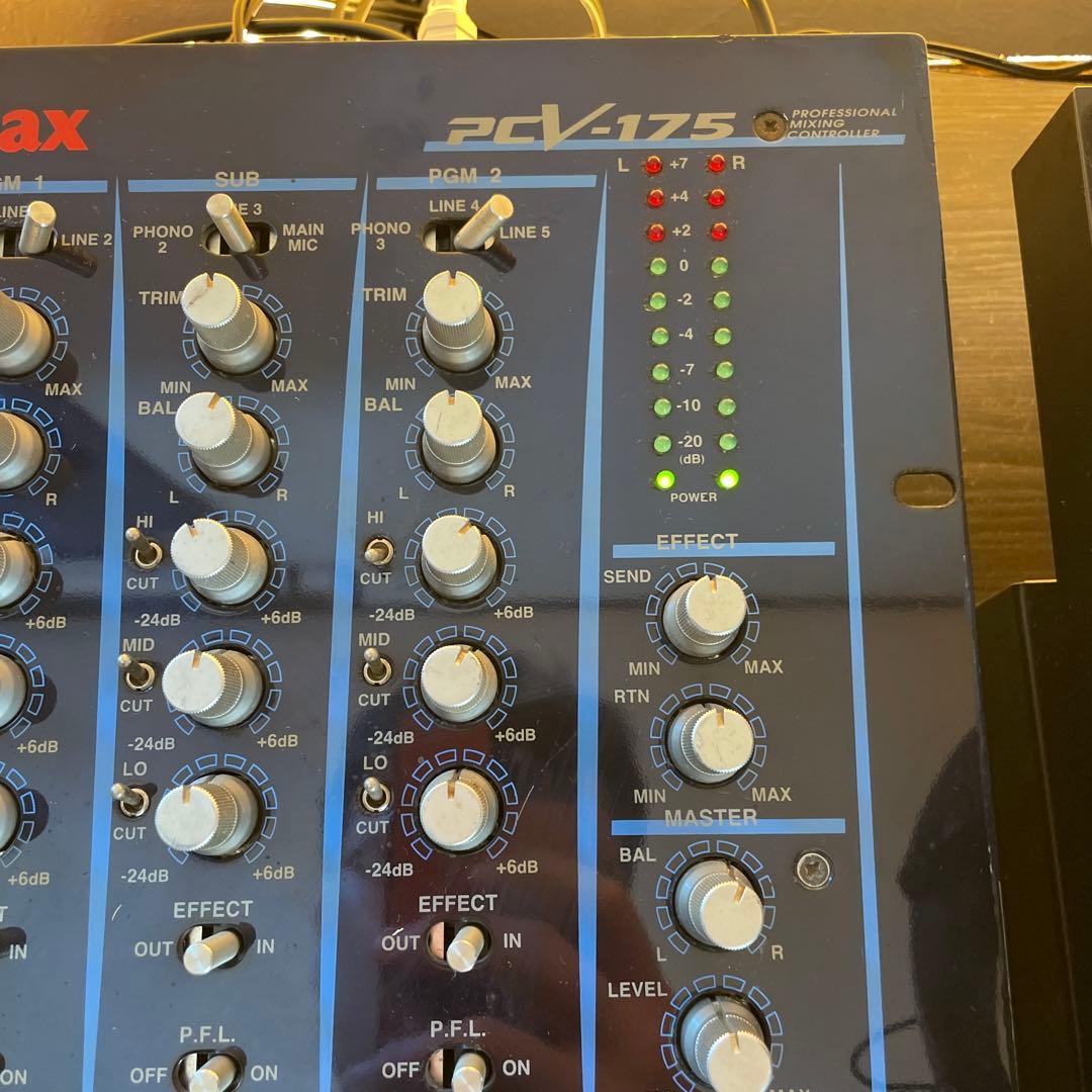 ▪️vestax pcv-175 ガチャ様専用 - メルカリ
