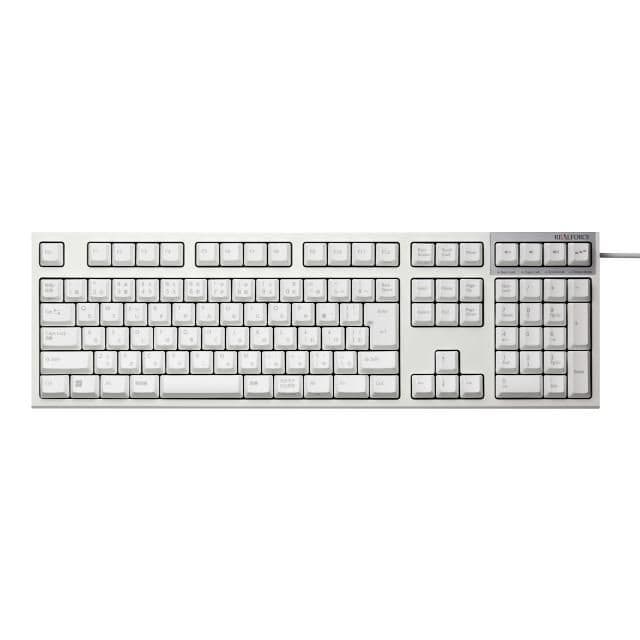 【未開封・未使用品】東プレ REALFORCE　R3SA41 キーボード 製品 : REALFORCE / R3SA41 | REALFORCE | 日本製プレミアムキーボード