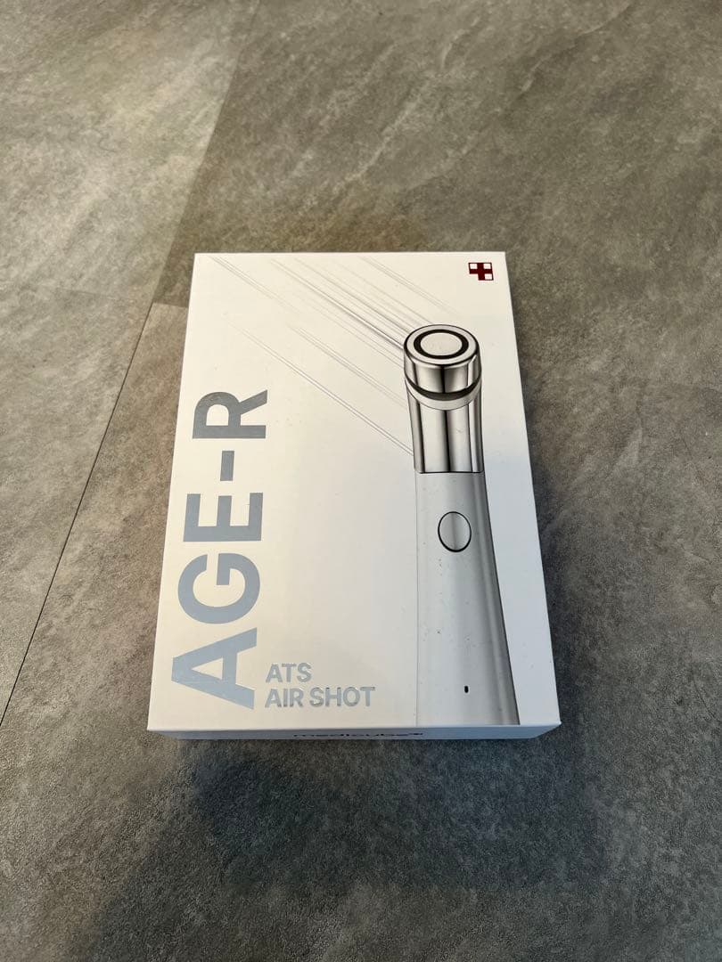 新品同様☆ダーマエアショットAGE-R AIR SHOT 美顔器/韓国/美容 楽天市場】【MEDICUBE】 ダーマペン美顔器！ダーマエアショット AGE-R