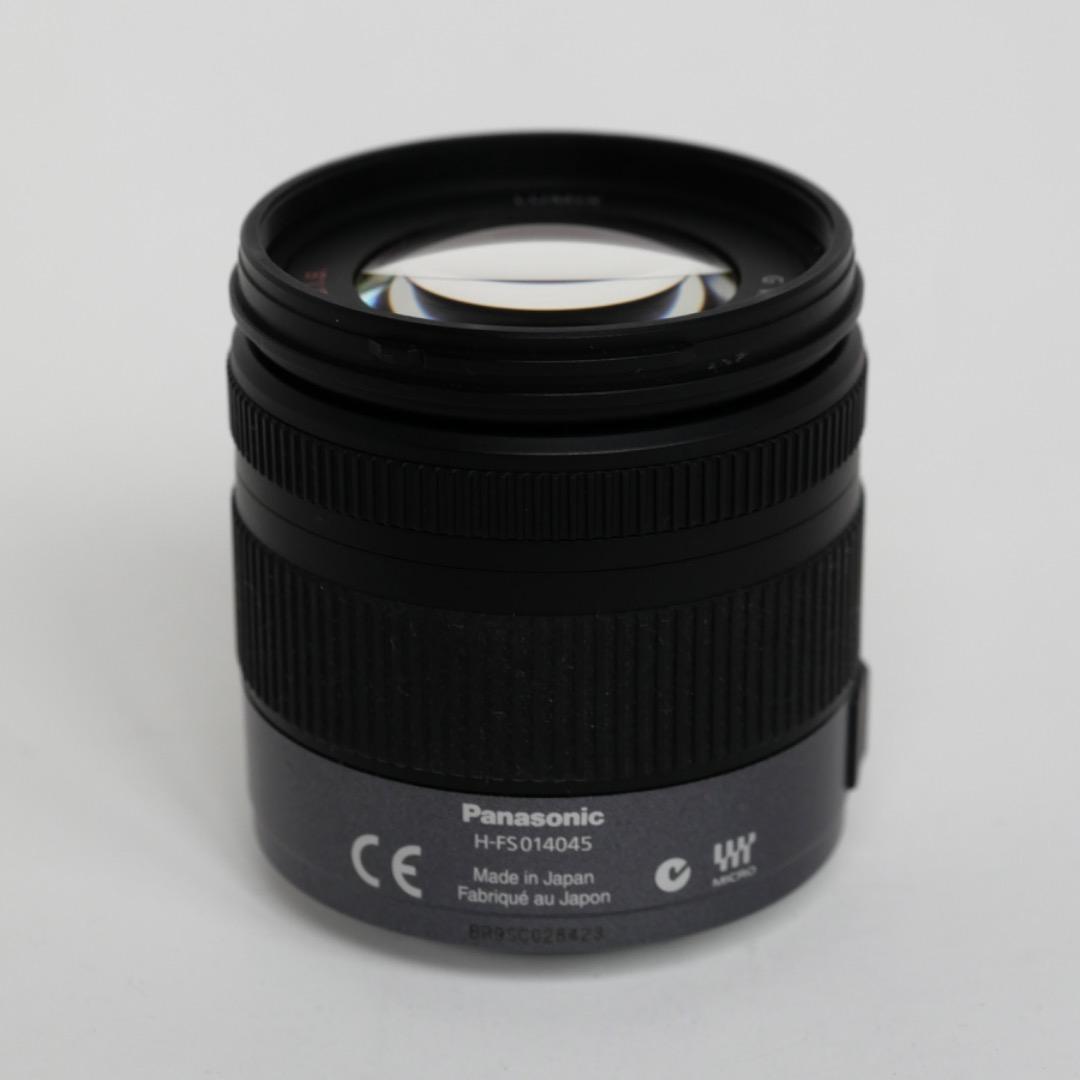 レンズ(ズーム) LUMIX G VARIO 14-45mm F3.5-5.6 ASPH MEGA