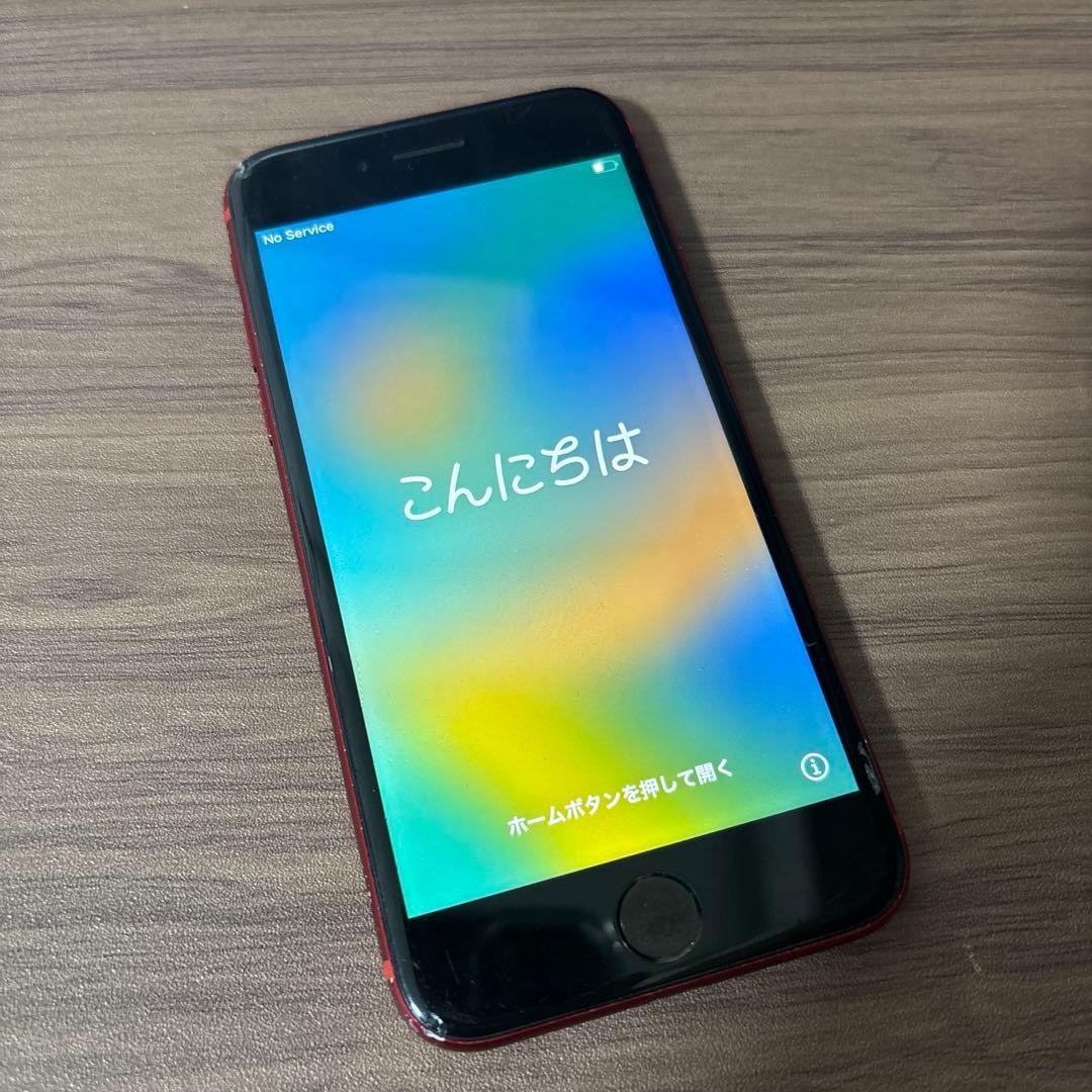 iPhone8(PRODUCT)RED 本体 Apple introduces iPhone 8 and iPhone 8 Plus (PRODUCT)RED Special