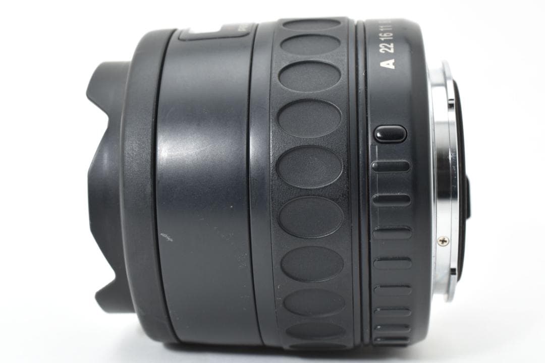 SMC PENTAX-F 17-28mm F3.5-4.5 キャップ付属 カメラ