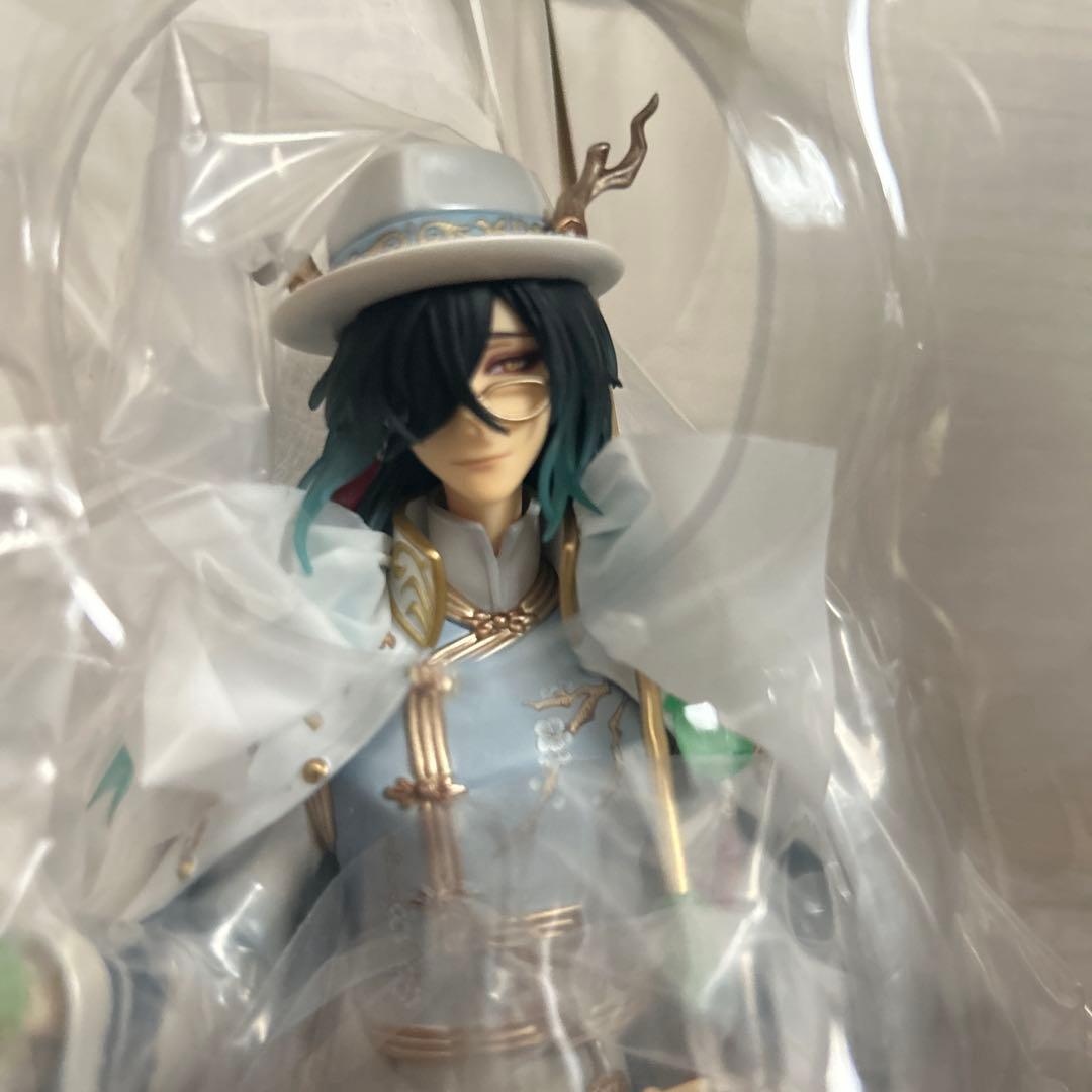 第五人格 白黒無常 オフラインパック フィギュア