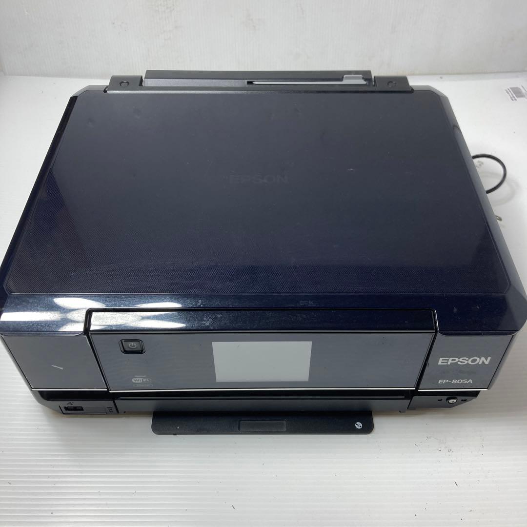 EPSON EP-805A プリンター Wi-Fi対応ジャンク品 V*7様 ジャンク品 EPSON EP-805A - メルカリ
