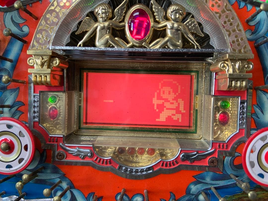 スカーレットエンジェル セル&メイン基盤 レトロパチンコ