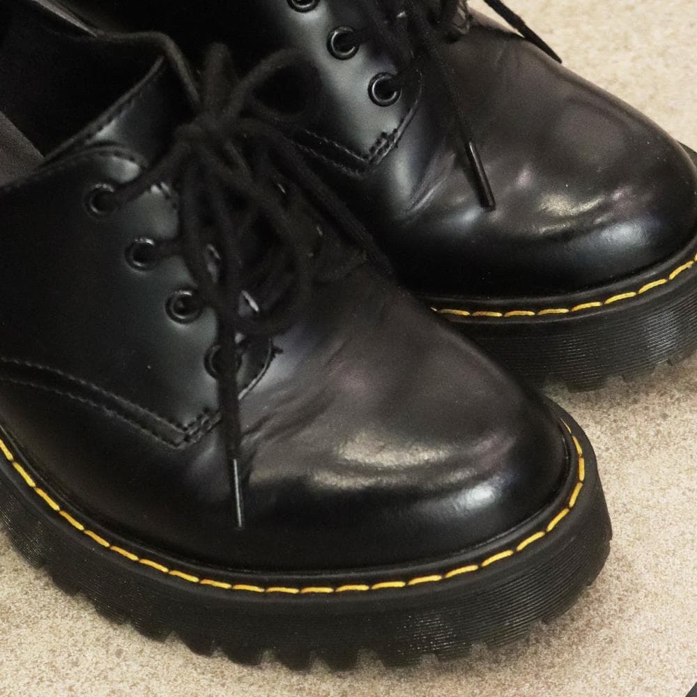 Dr.Martens ドクターマーチン SALOME サロメ - メルカリ