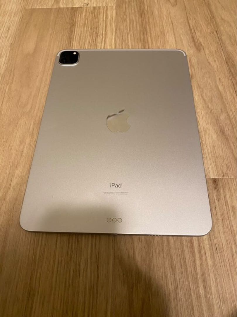 iPad Pro (第3世代) 128GB ホワイト 【本体のみ】 Amazon.co.jp: 【整備済み品】 Apple iPad Pro 11インチ (第 3 世代