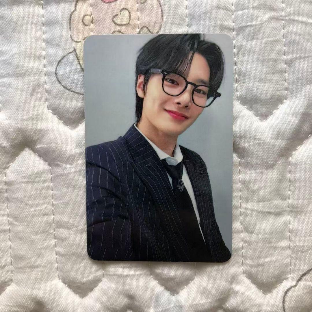 StrayKids 5star 5回 アイエン サノク トレカ フォトカード STRAY KIDS 5-STAR 5STAR Album OFFICIAL PHOTO CARD DIGIPACK HYUNJIN