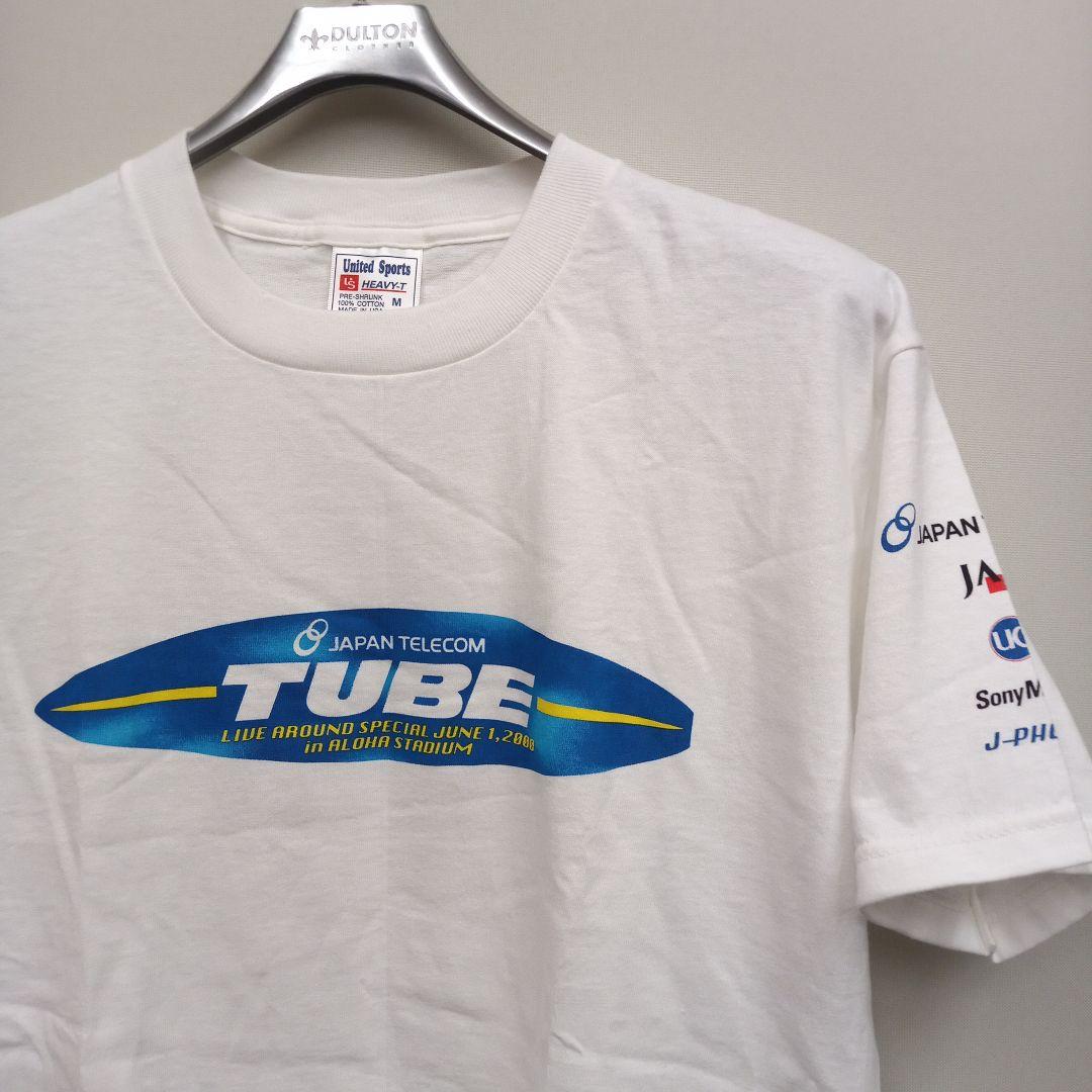 新品未使用チューブ Tシャツ TUBE 前田 亘輝 2000年 - メルカリ