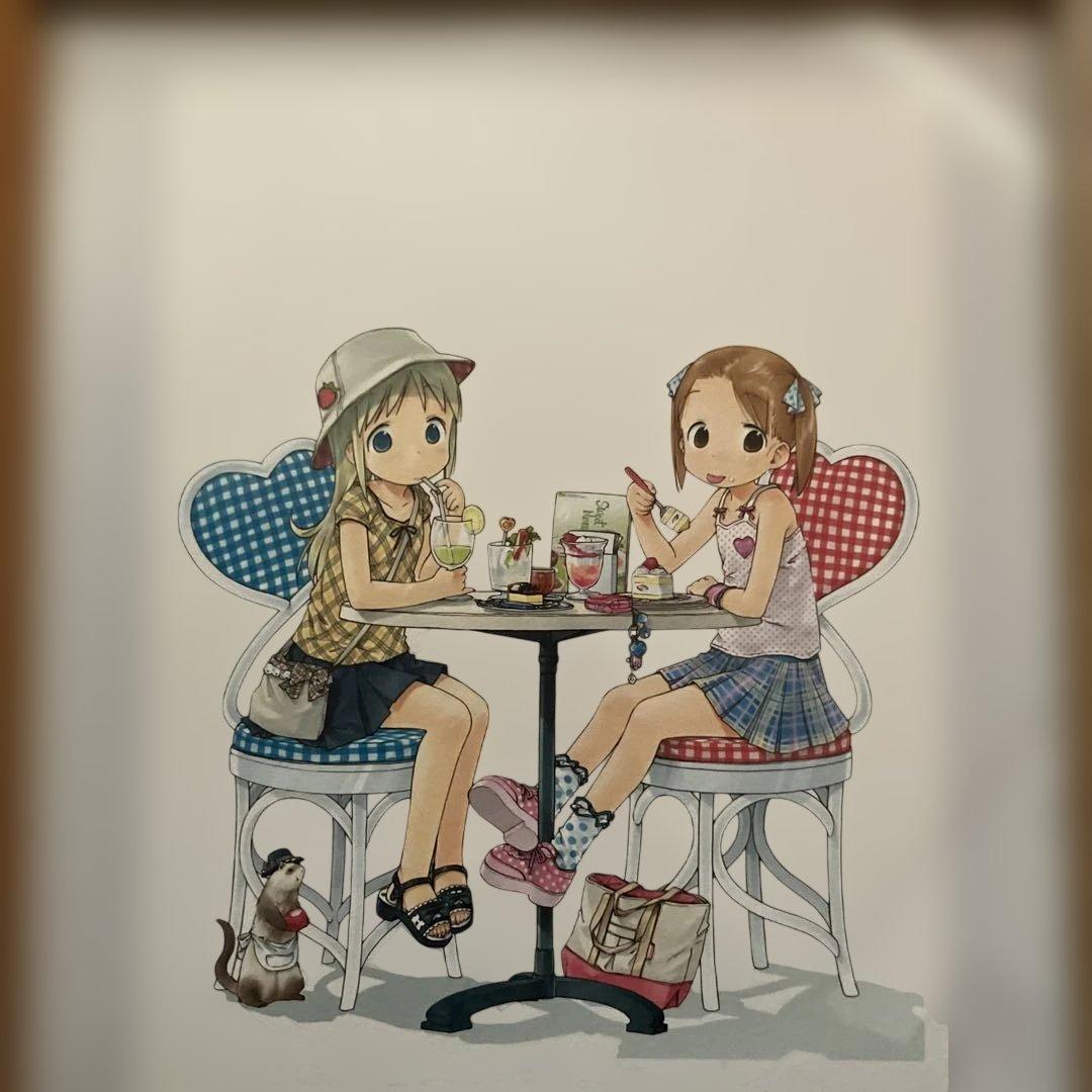 複製原画 ばらスィー 苺ましまろ - メルカリ