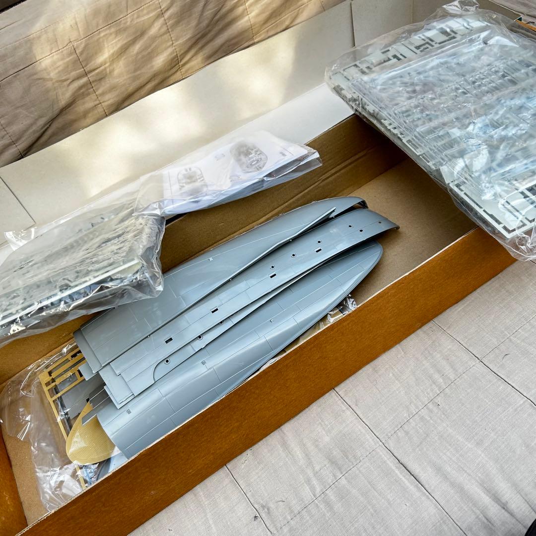 1/72 フラワー級コルベット H.M.C.S.BERRY イギリス海軍