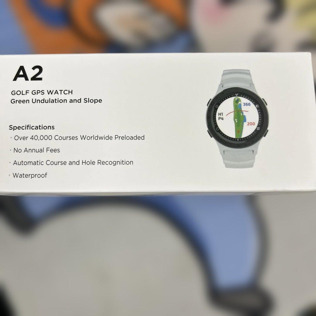 Takkuy さん専用506446 ボイスキャディVoice Caddie A2 - メルカリ