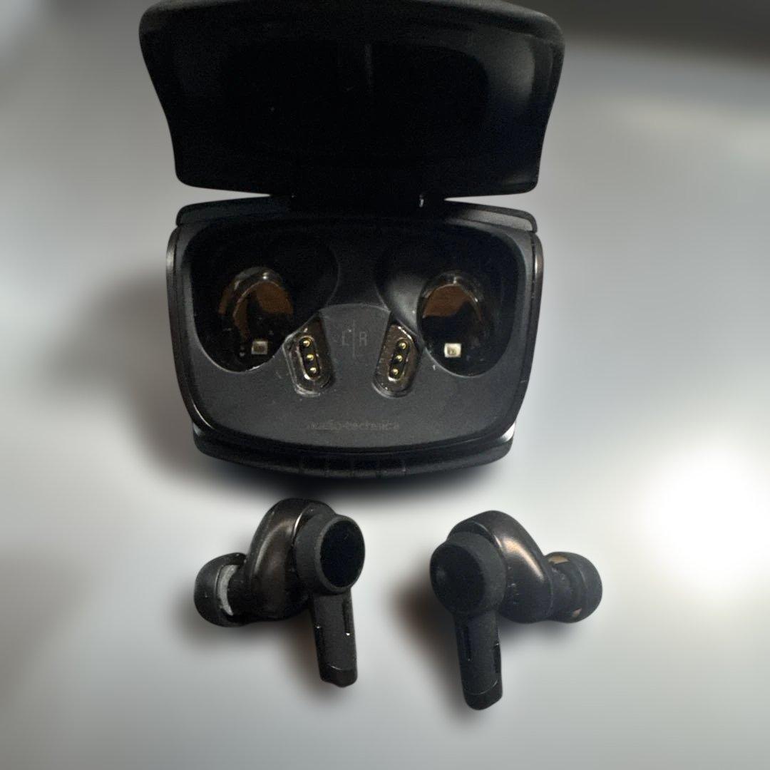 g*9様 audio-technicaATH-TWX9ワイヤレスイヤホンblue audio