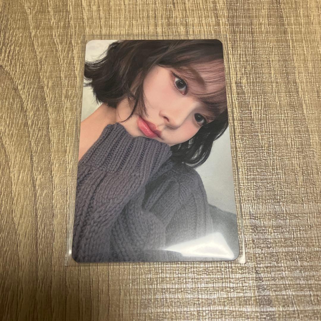 aespa カリナ　ペンミ　ポーチ　トレカ aespa カリナ Drama ポップアップ ラップトップポーチ トレカ - メルカリ