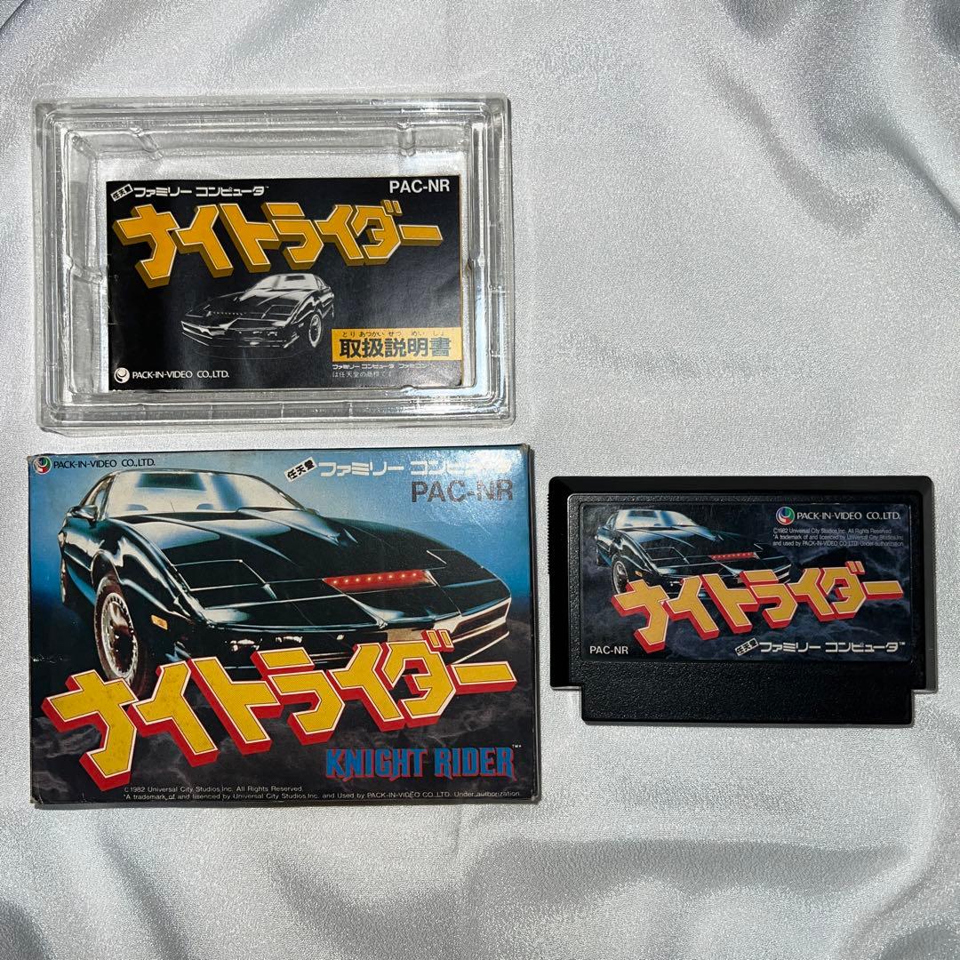 FC】ナイトライダー - メルカリ