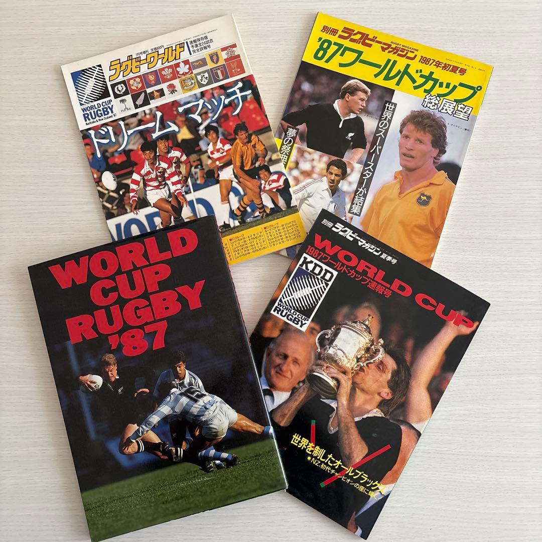 【超貴重】第1回ラグビーワールドカップ 1987 展望,予選速報,速報,総集編 hq720.jpg?sqp=-