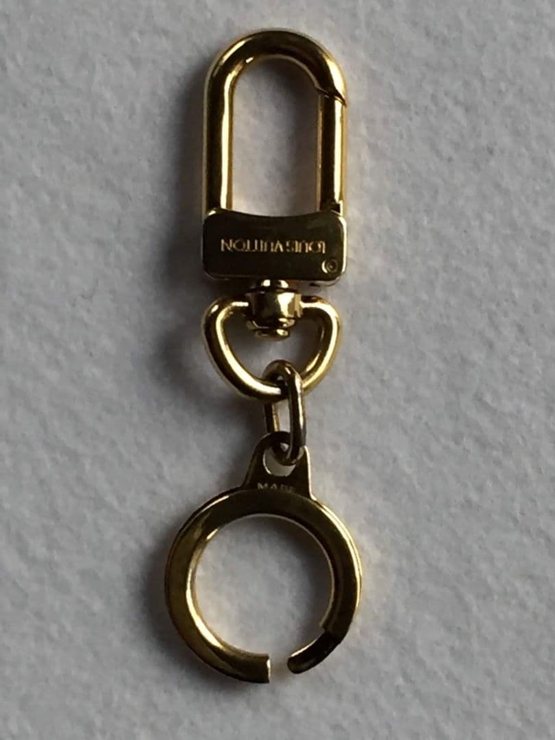 【極美品】 ルイヴィトン アノクレ キーホルダー キーリング 楽天市場】LOUIS VUITTON ルイ ヴィトン アノクレ キーホルダー キー