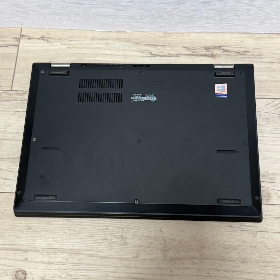Lenovo ThinkPad/第8世代i5/8G/SSD256G/Office