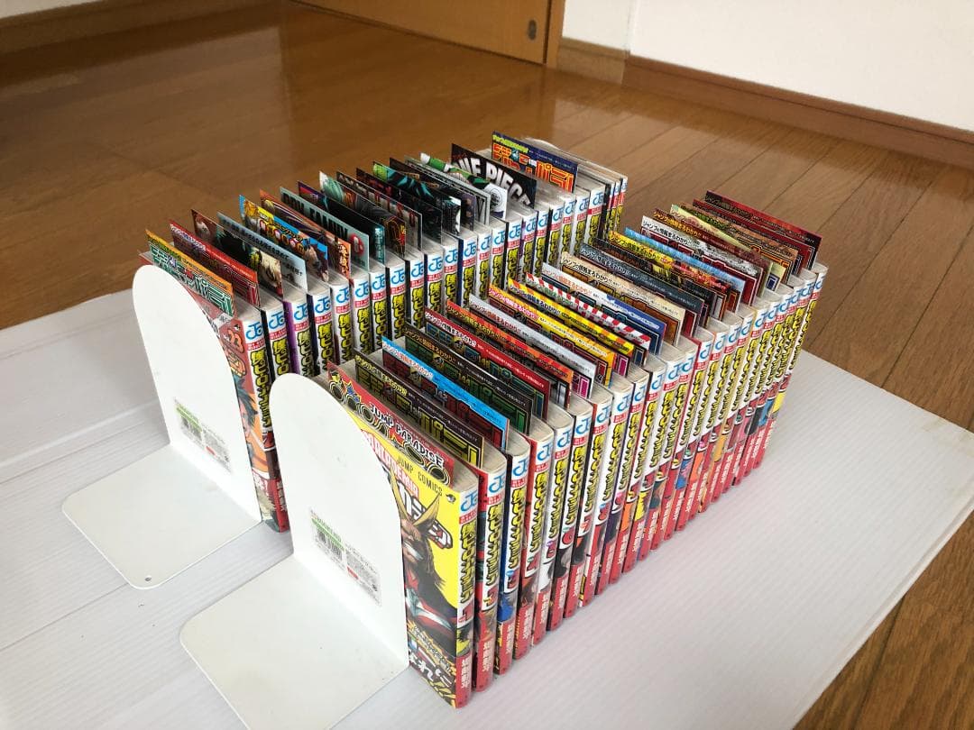 美品　僕のヒーローアカデミア　全巻　初版　帯　特典　ペーパー　ポストカード 僕のヒーローアカデミア 1〜42巻 全巻セット 初版 帯多数 ＋漫画特典