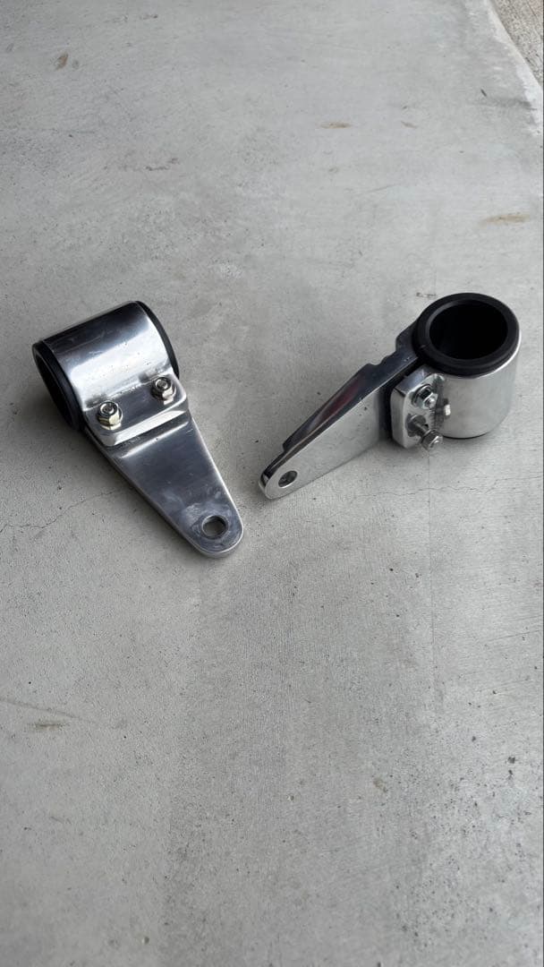 キジマ Kijima 36パイ 砂型 ライトステー Z1 Z2 400FX KZ - メルカリ