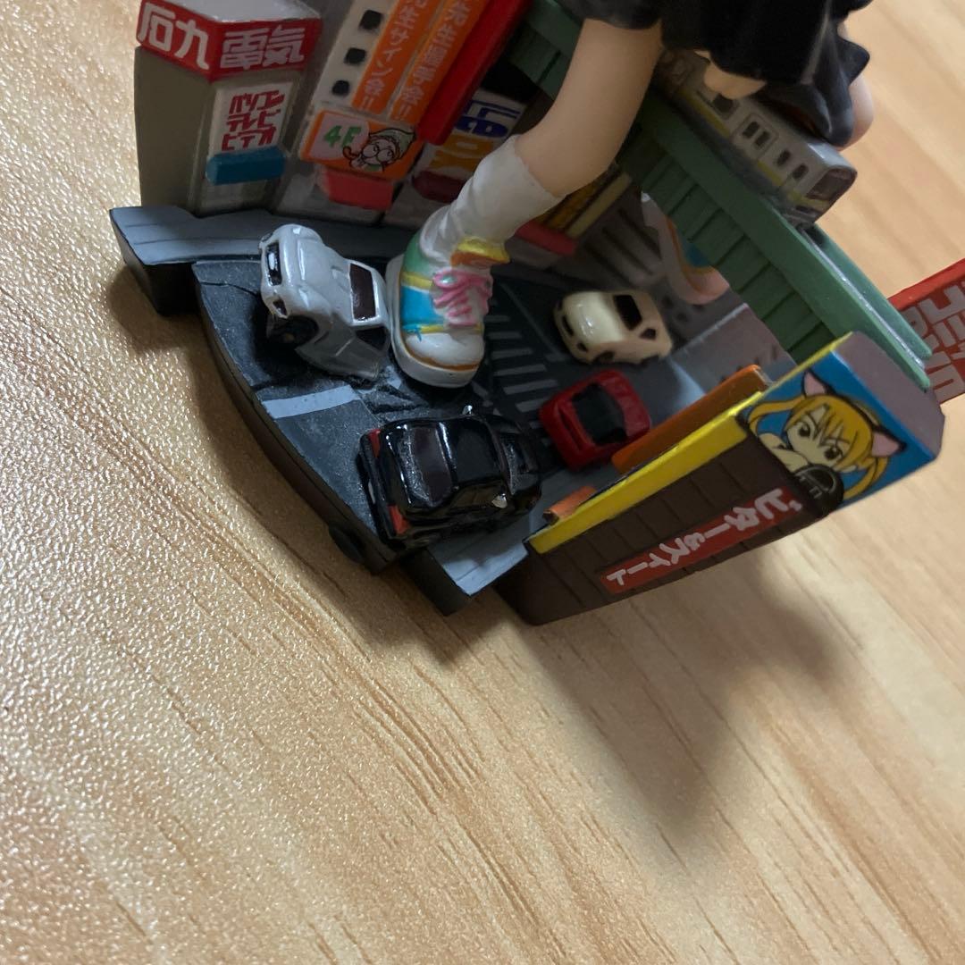 《ジャンク品》海洋堂 OTAKU 新横浜ありな フィギュアのみ【パーツ破損あり】