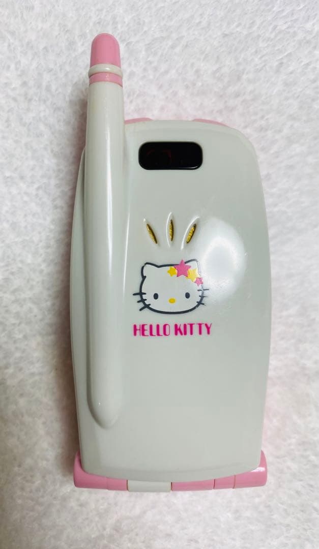 レア】ハローキティ キティ メルプチ 携帯 ガラケー メールケータイ