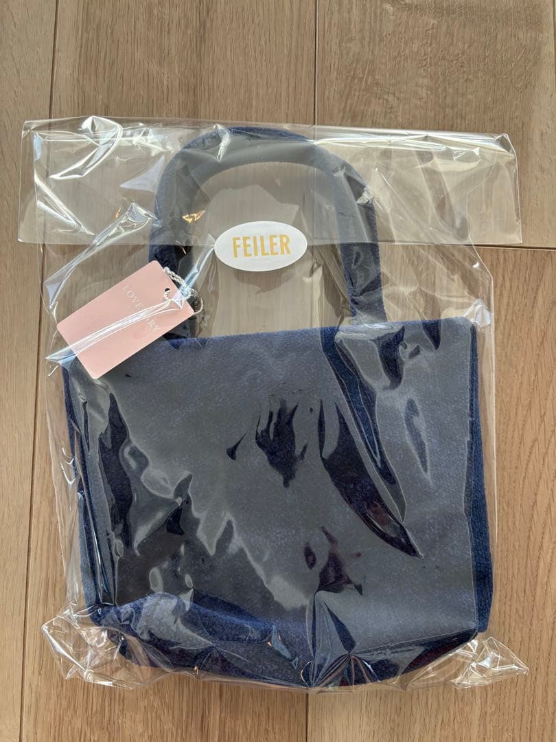 フェイラー ラブラリーハート バッグ L/LRH-243240 - メルカリ