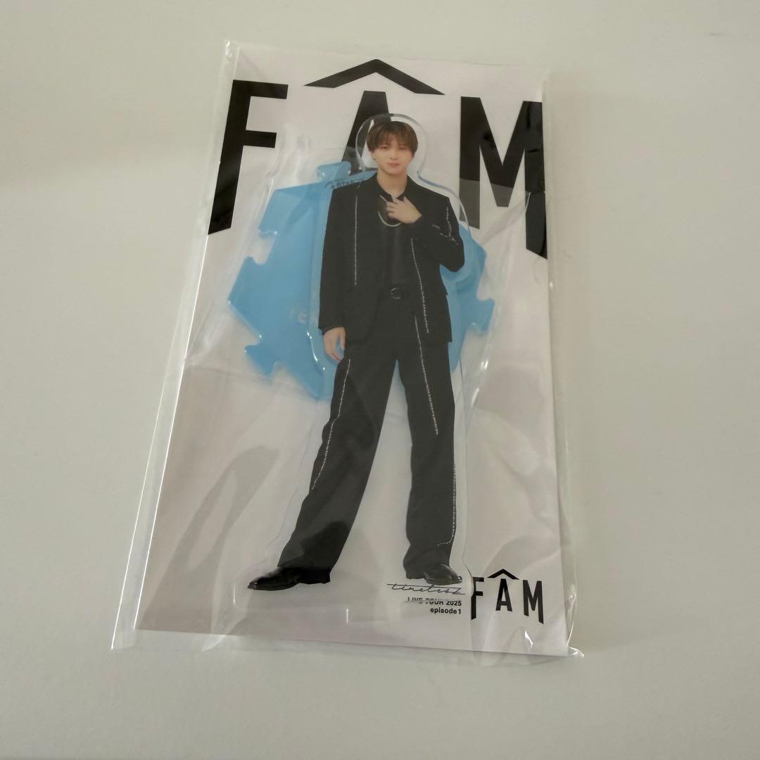 timelesz 寺西拓人 アクスタ アクリルスタンド FAM - メルカリ