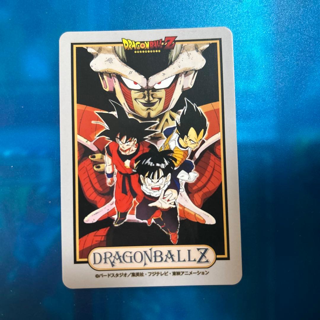 ドラゴンボール カードダス no271 フリーザ悟空 - メルカリ
