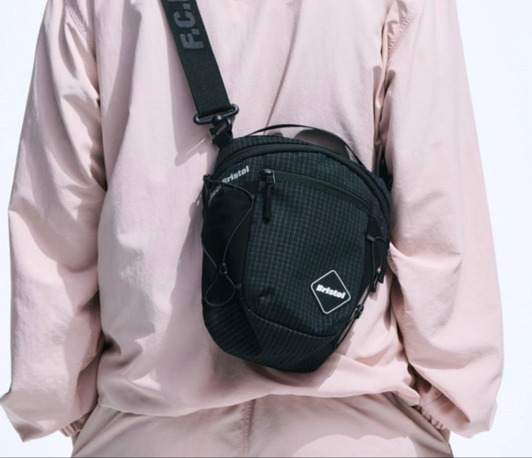 バッグ F.C.Real Bristol TOUR MINI SHOULDER BAG
