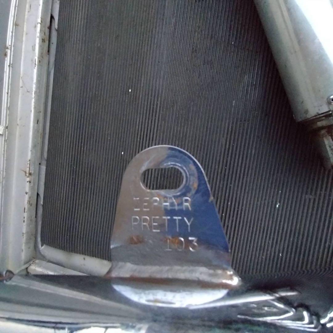 PRETTY RACINGゼファー400/χガニマタブレット管メッキ54パイ - メルカリ