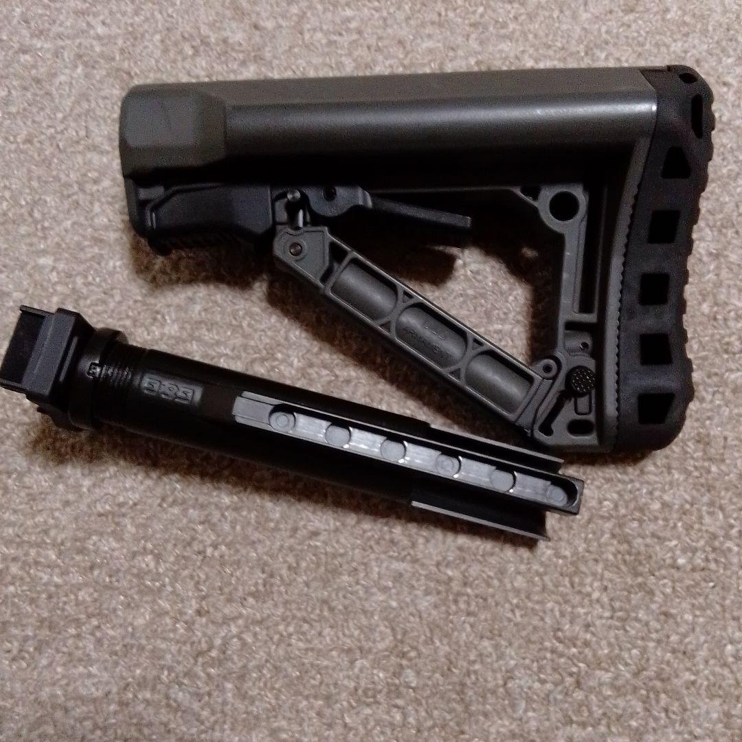 東京マルイ電動ガンMP7A1G&G カスタムストック - メルカリ
