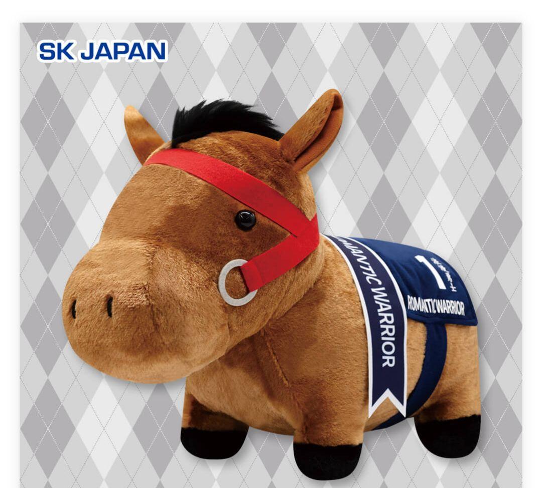 サラブレッドコレクション ロマンチックウォリアー ふわふわBIG - メルカリ