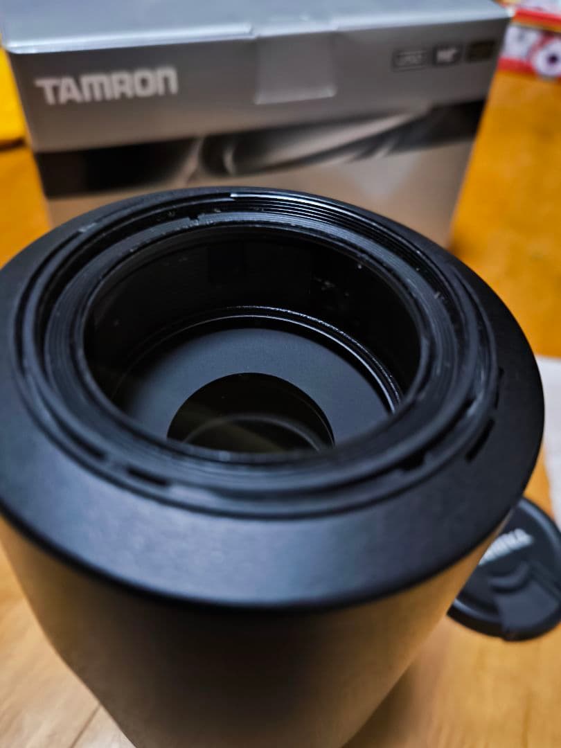 t*h様 TAMRON SP 70-300mm F/4-5.6 Di VC A0