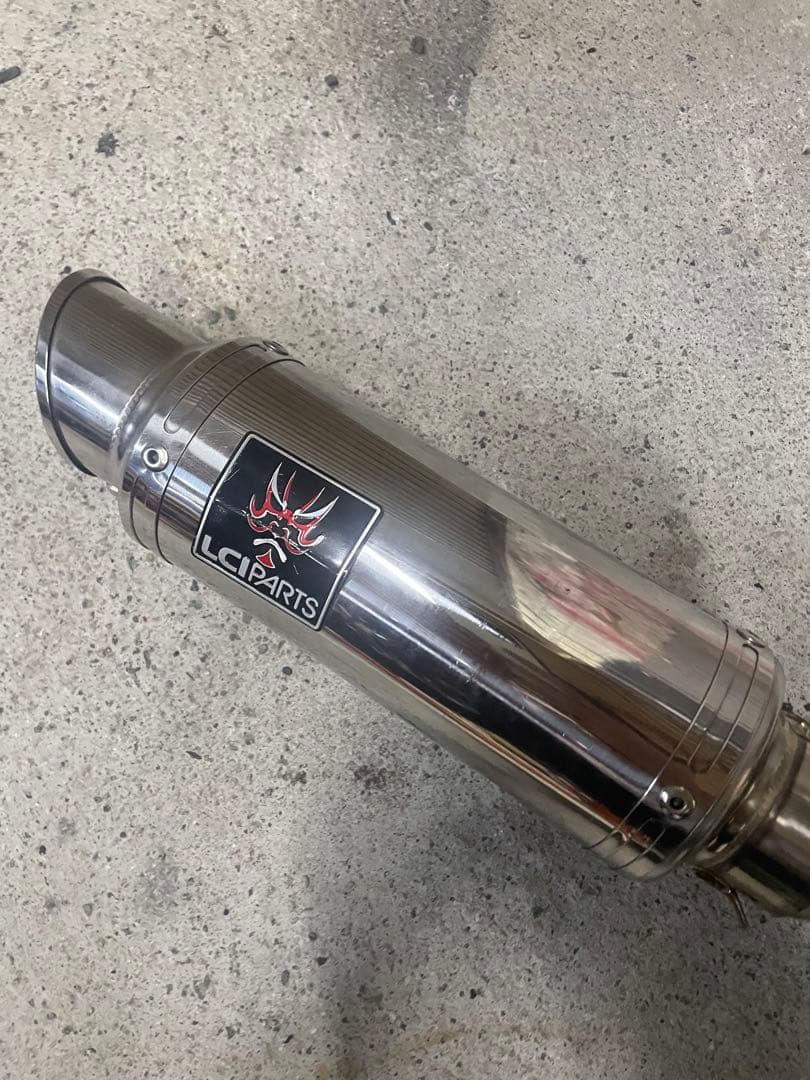 LCI 50.8φ mc51スリップオン