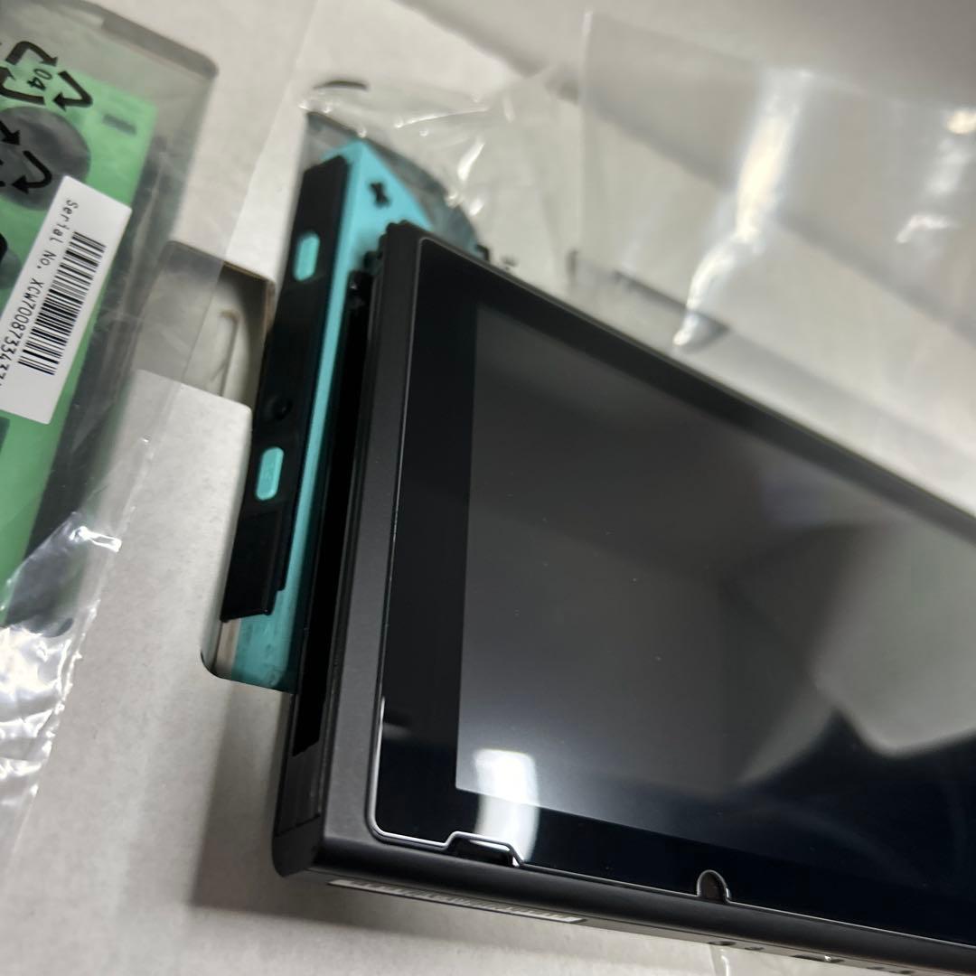 Switch あつ森モデル 強化バッテリー版