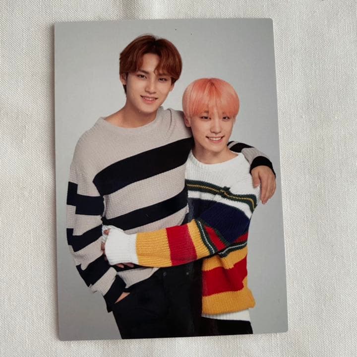 SEVENTEEN ideal cut ミンギュ ディノ ペアトレカ - メルカリ