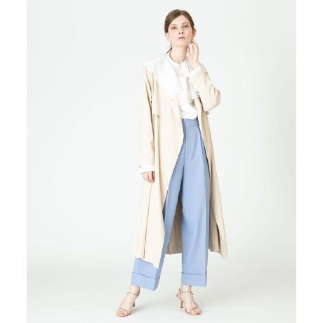 アルアバイル ツイルラッフルスラッシュブラウス - メルカリ